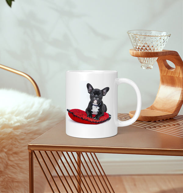 Personalized custom pet mugs