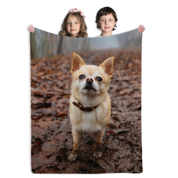 Personalized Customized Blanket