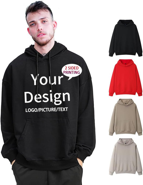 custom hoodie（Standard style）