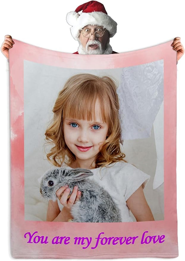 Personalized Customized Blanket