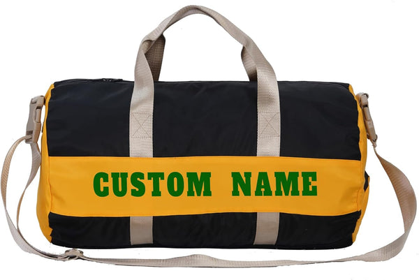 Personalized customized travel bags