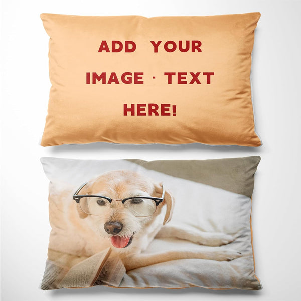 Custom pillowcase- Rectangular pillowcase