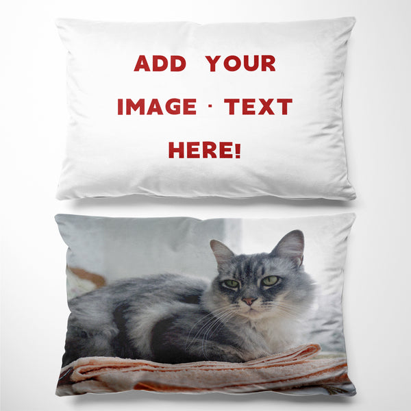 Custom pets pillowcase