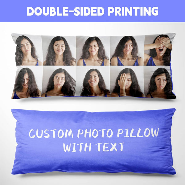 Custom pillowcase- Long pillowcase