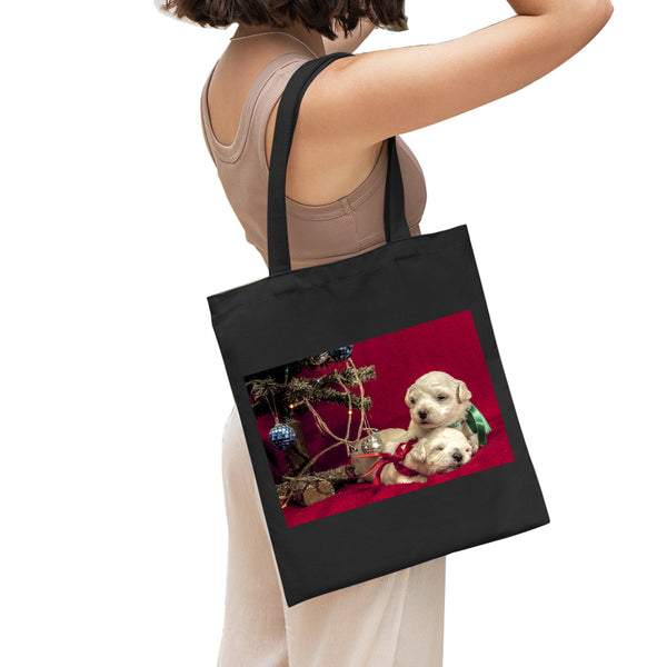 Customized pet canvas bag